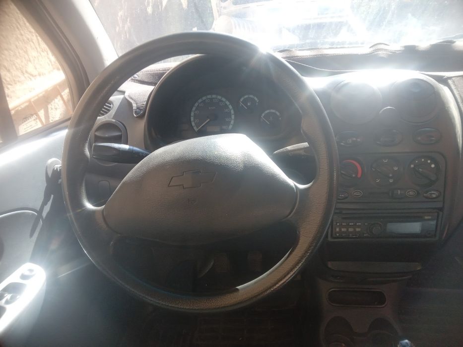 Матиз бест, 2012, узимники