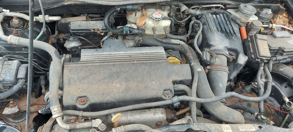 Honda civic 1.7ctdi 2004