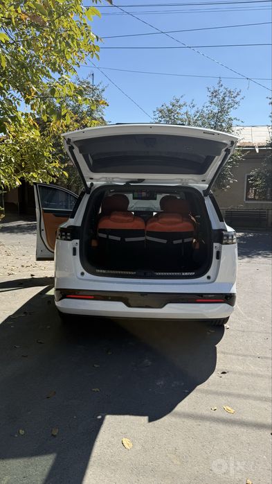 Dongfeng 008 Hybrid 2026 restyling