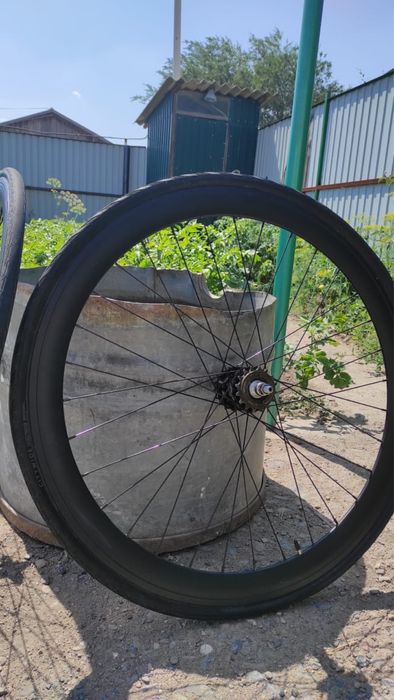 Колеса Вилсет фикс Octopus