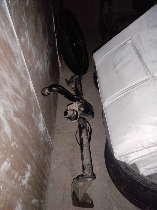 Фаркоп на аутлендер