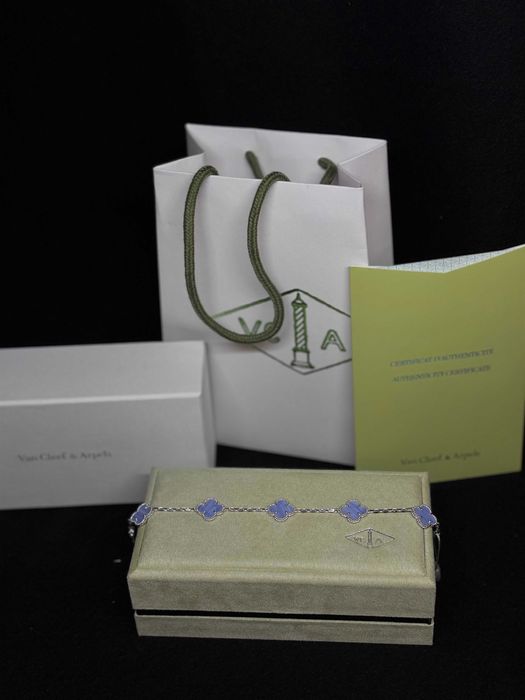 Гривна Van Cleef and Arpels - Ван Клииф