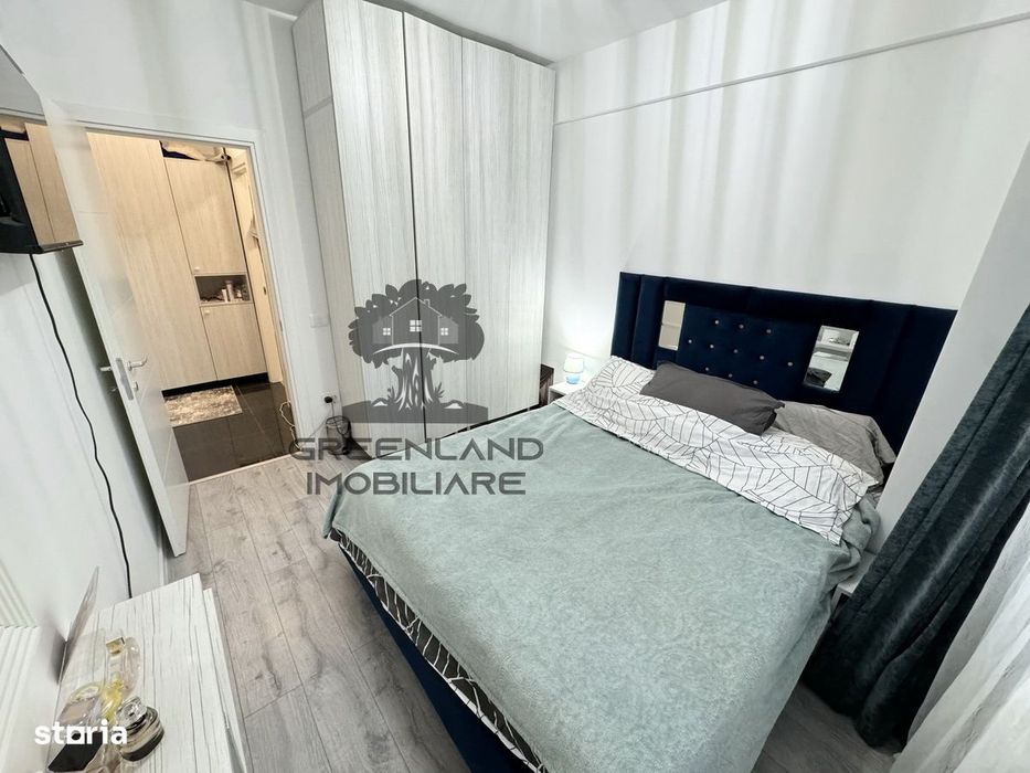 2 CAM decomandat, etaj 1, mobilat utilat lux, capat CUG, langa statie