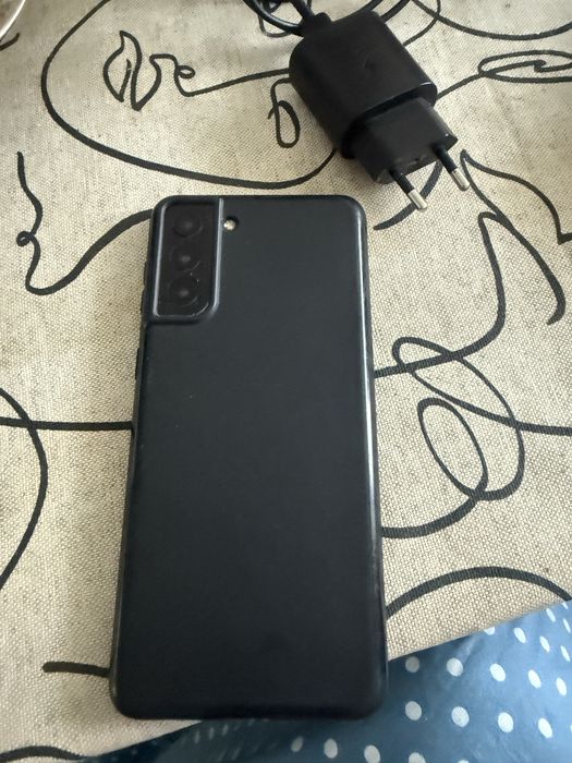 Samsung S21 +5G Черен