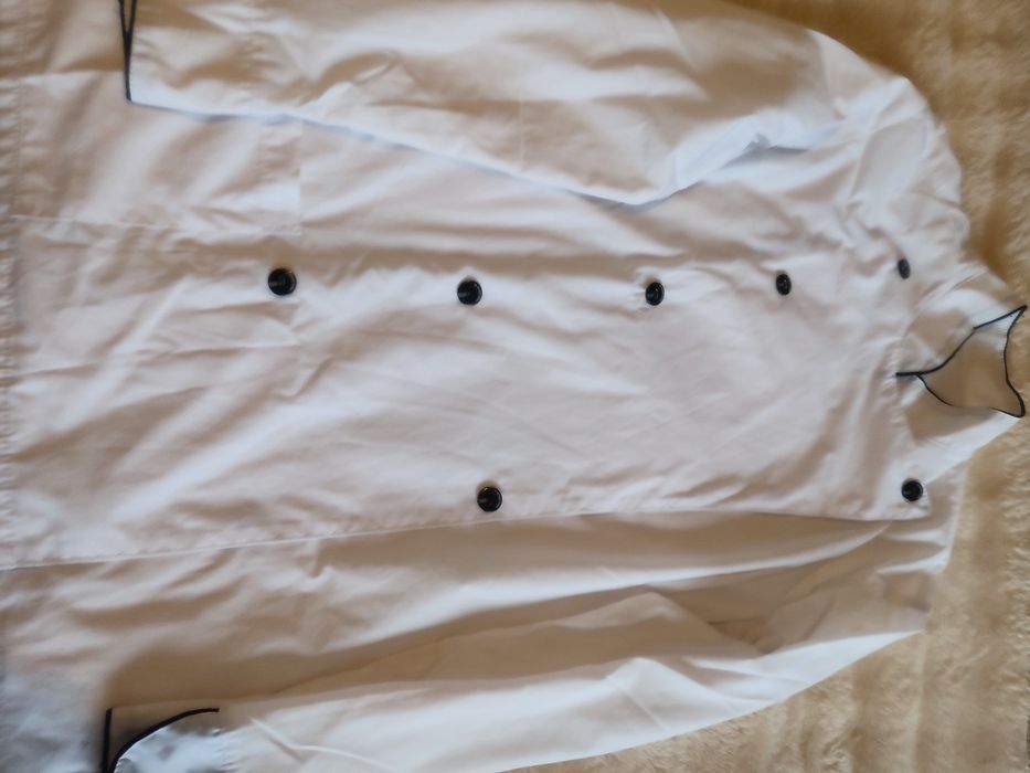 Поварской китель