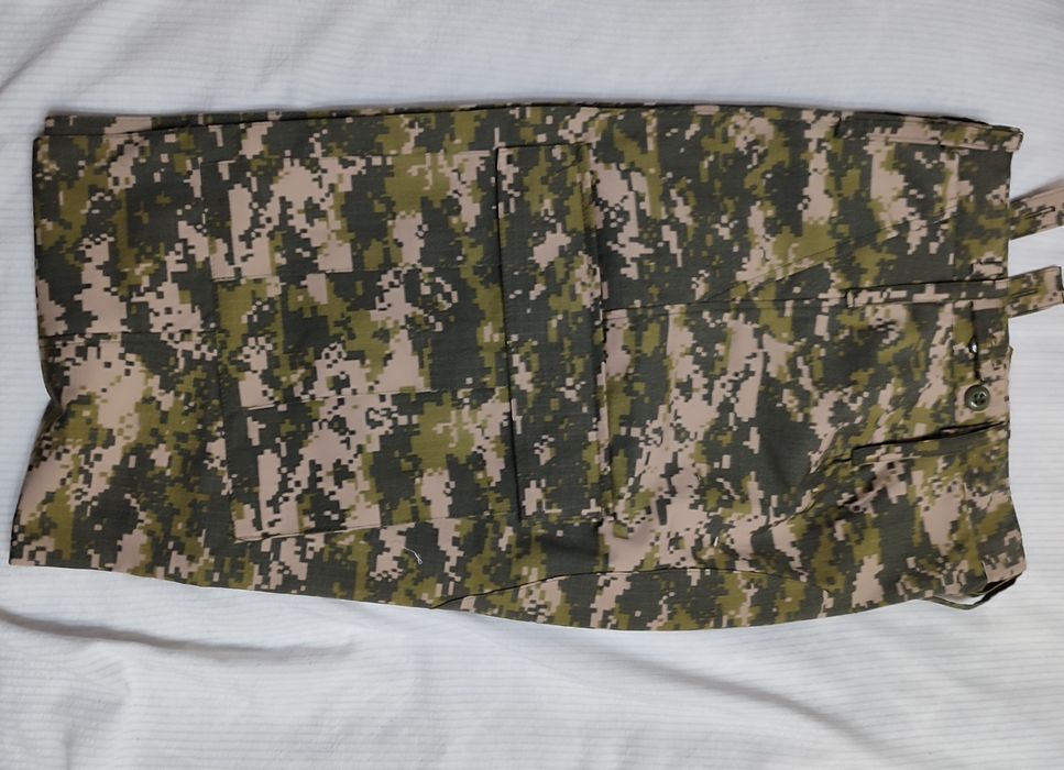 Продам военную форму, летнюю