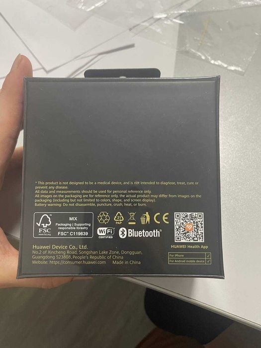 HUAWEI WATCH 5 titan  46 мм