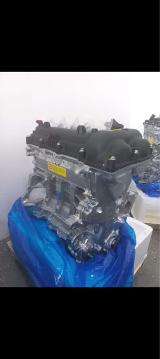 Двигателя Hyundai Kia