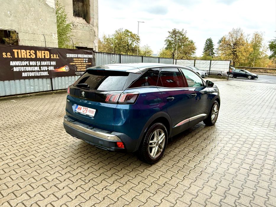 PEUGEOT 3008 2022 — imagine 3
