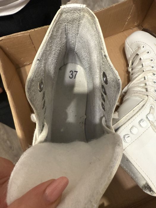 Коньки для девочек