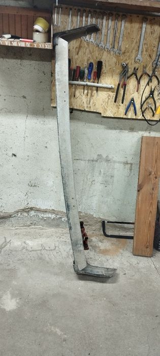 Бампер на ниву .