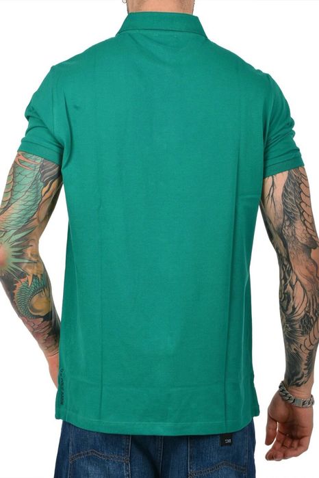 U.S. Polo Green Polo Tshirt XL