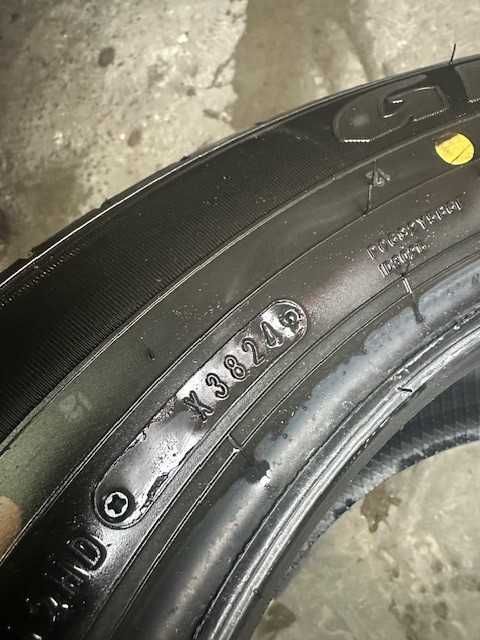 Vand anvelope vara Dunlop Grandtrek PT30 225/60 R18 100H DOT Sept 2024