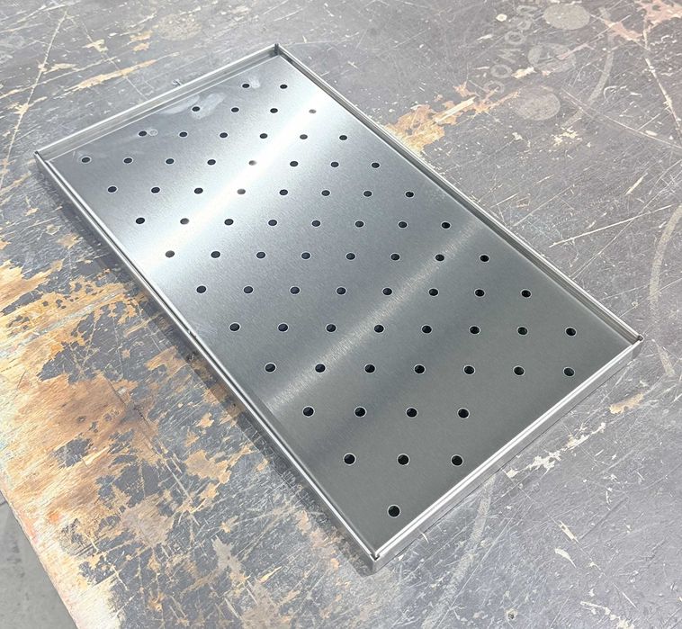 Scurgator pahare din inox - picurator pahare