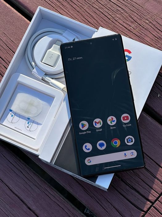 Google Pixel 6 Pro 512GB
