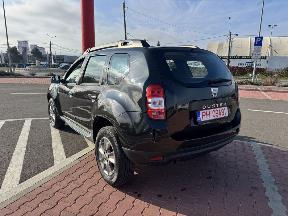 An 2015 “ 4x4 “ cap 1.5 dci