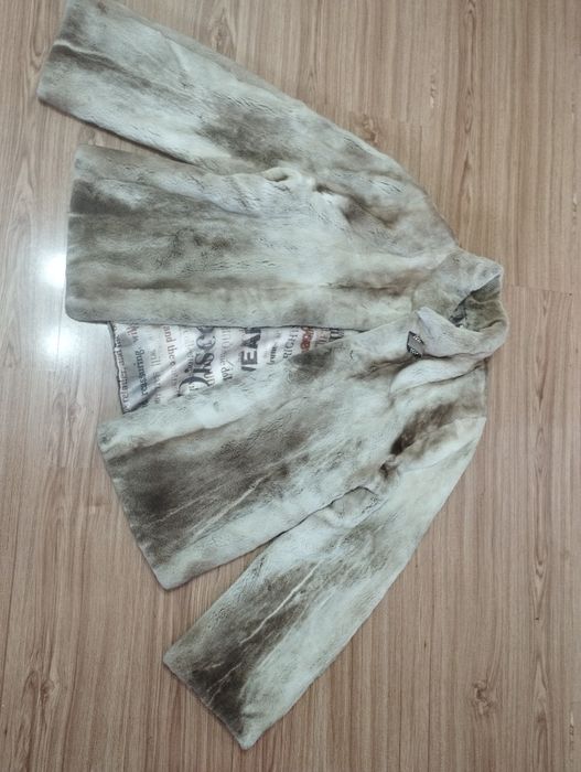 Норковая шүба автоледи