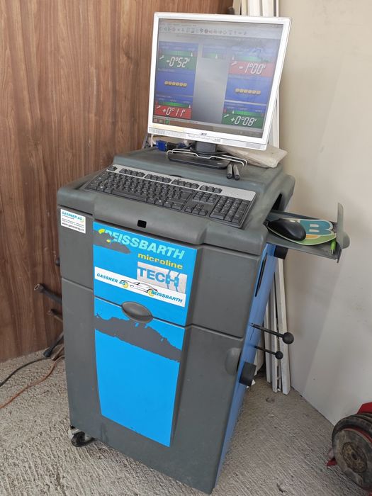 Стенд, геометрия, сходимост