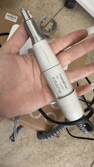 Marathon аппарат для маникюра