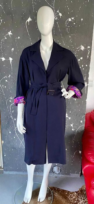 тренчкот шлифер Etro Burberry Max Mara S M