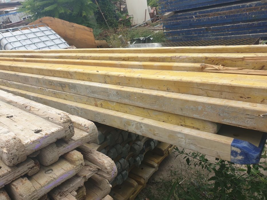 Доки - кофражни греди Н20