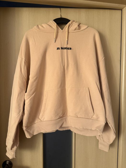 Толстовка оверсайз