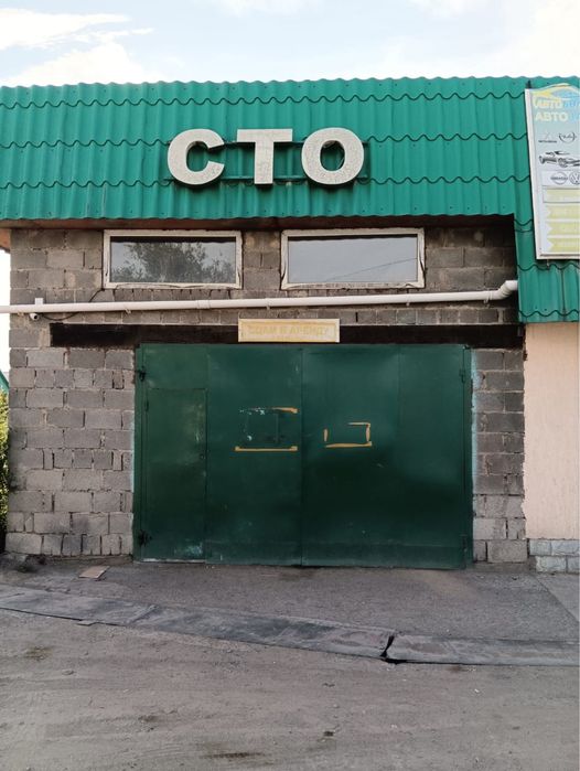 Сдам в аренду СТО (нужен СТОшник)