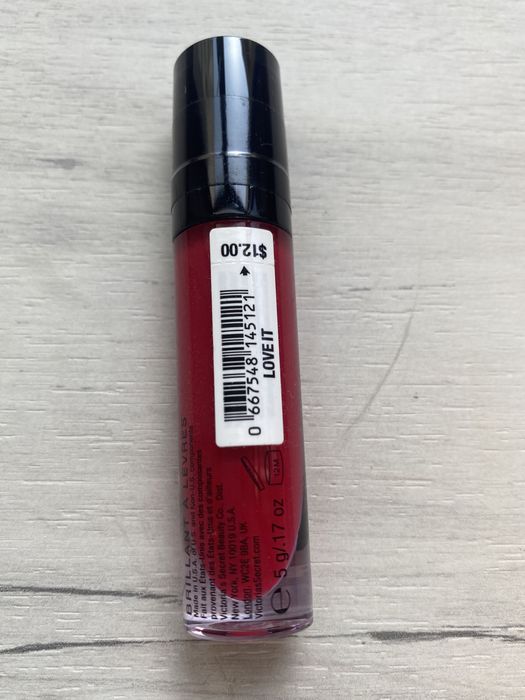 Помада Викториас Секрет из Америки