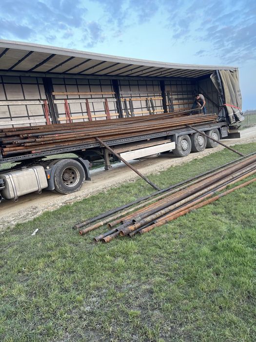 PREȚ REDUS  Teava tubing sonde fii73 la 9m