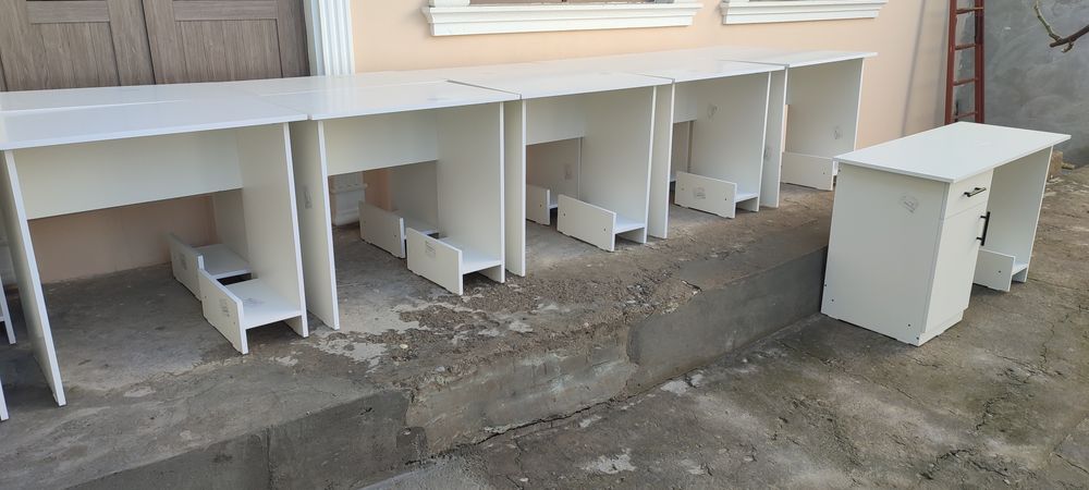 Автошкола парта на заказ