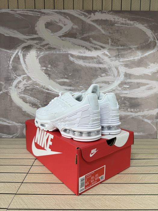 Nike Air Max Plus TN 3 White