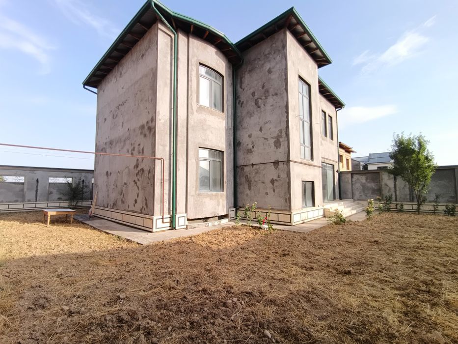 Хонобод 7 сотых, 3 уровня