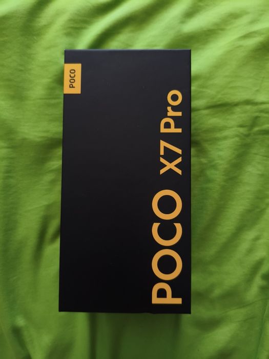 Продам POCO X7 Pro