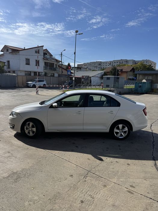 SKODA Rapid 2018 — imagine 4