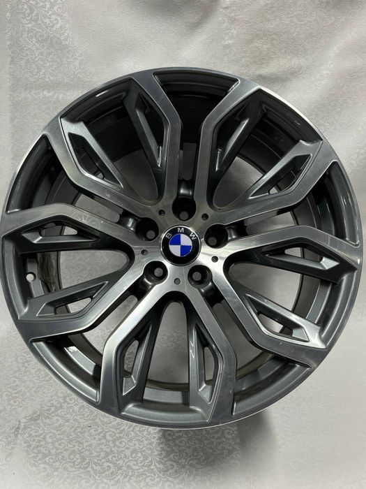 22/5х112 вмв х7 новый комплект дисков