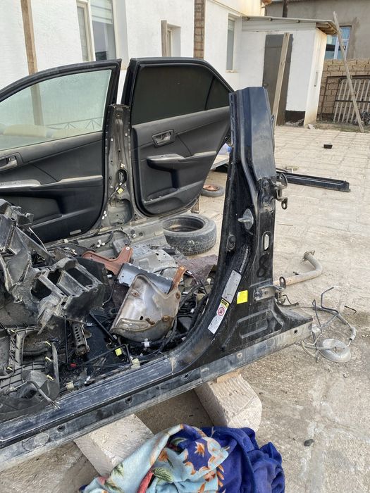 Разбор камри 50