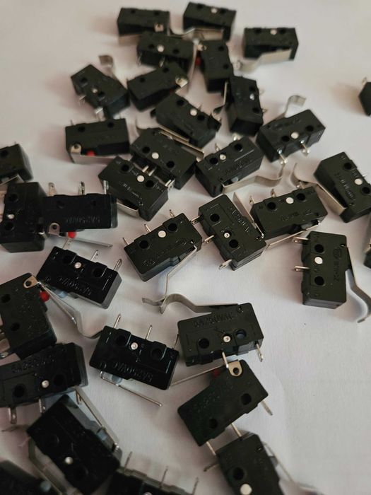 10x  Intreruptator limitator cu lamela - 3D printer/CNC