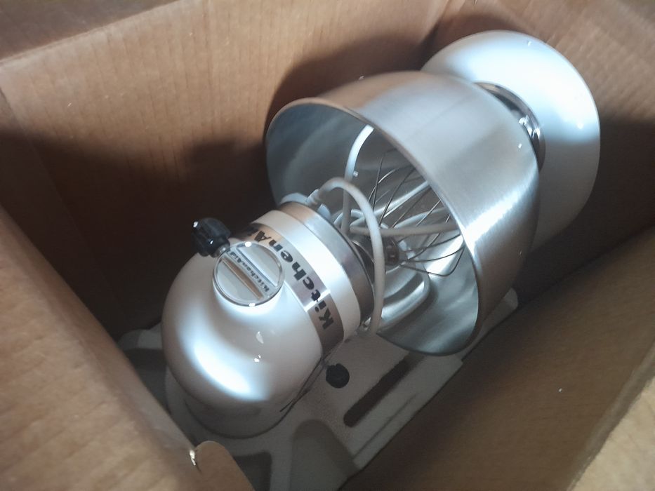 Kitchenaid mixer nou