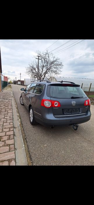 Volkswagen Passat B6  2010
