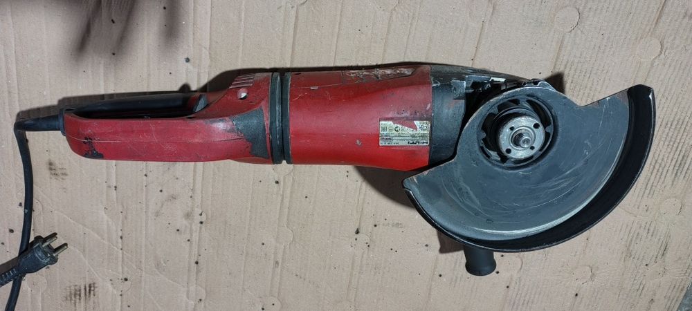Flex profesional Hilti dag 230