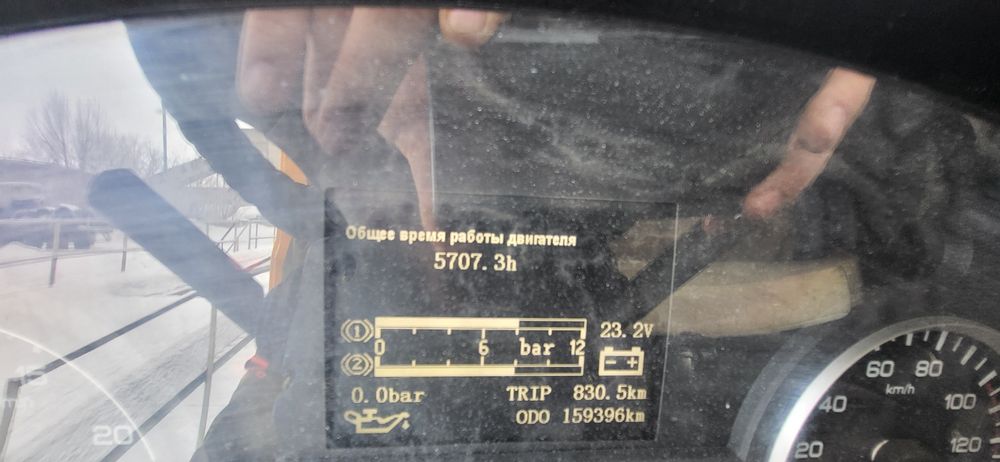 Shacman x 3000 самосвал 380л.с