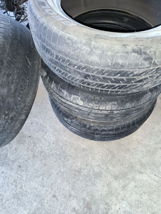 Автошины Yokohama