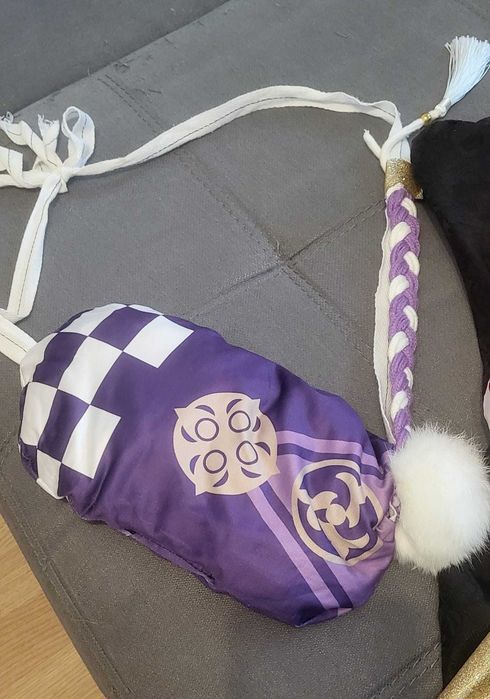 Oferta 7 zile! Scaramouche Cosplay,  marimea M, fara palarie si peruca