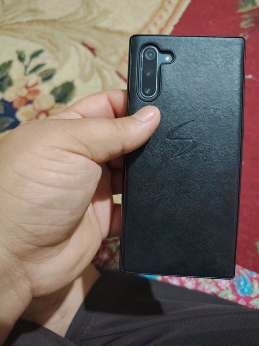 Samsung note 10 5g