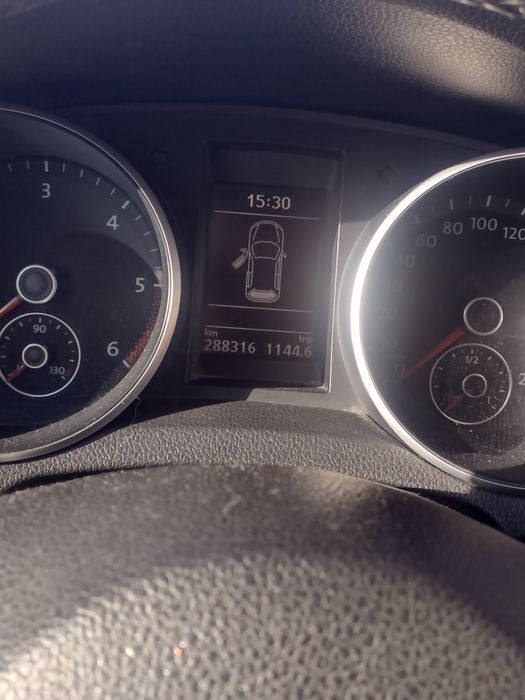 Vw Golf 6 1.6 TDI combi