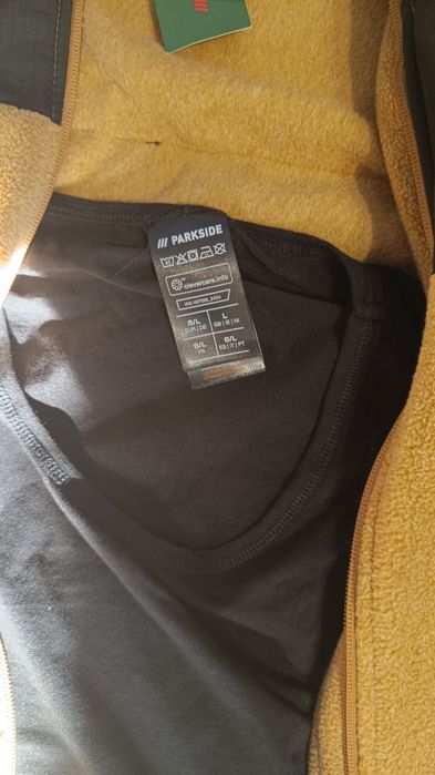 Parkside costum protecție