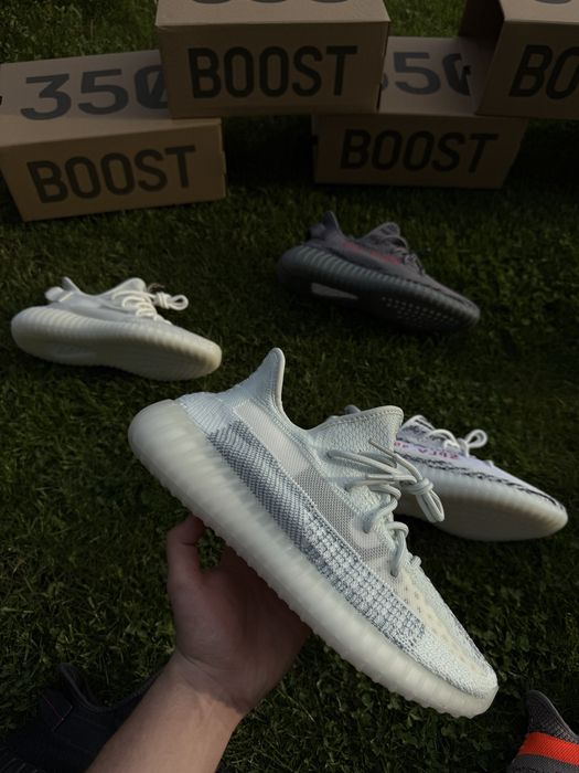 Adidasi Yeezy 350 / Premium