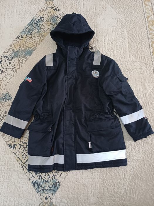 Спецодежда, Куртка зимний ТШО.
