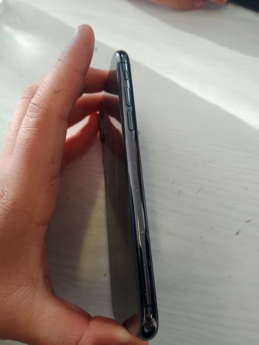 Айфон x sработает как пушка