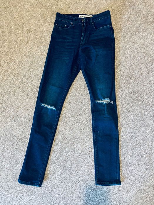 Skinny Stretch Jeans noi marimea 30